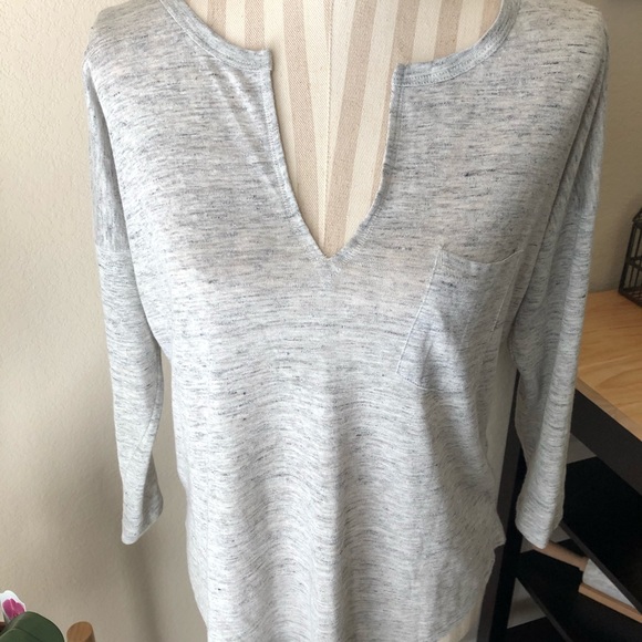 Madewell Telegraph Tee - Picture 3 of 8